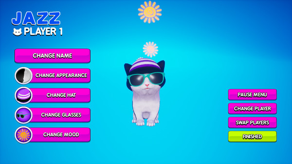 Play With Gilbert - A Small Tail game for Linux 1