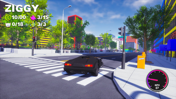 Play With Gilbert - A Small Tail game for windows Pc 1