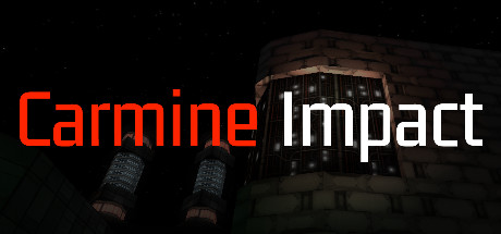 Carmine Impact — store header art