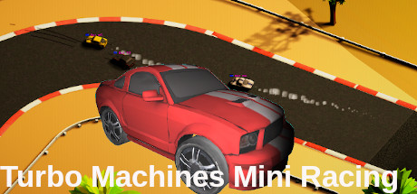 Turbo Machines Mini Racing Cover Image