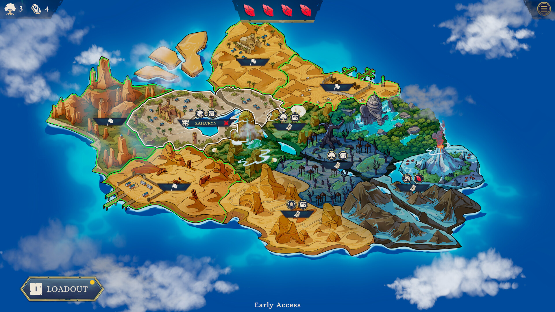 Artifice: War Tactics screenshot 1