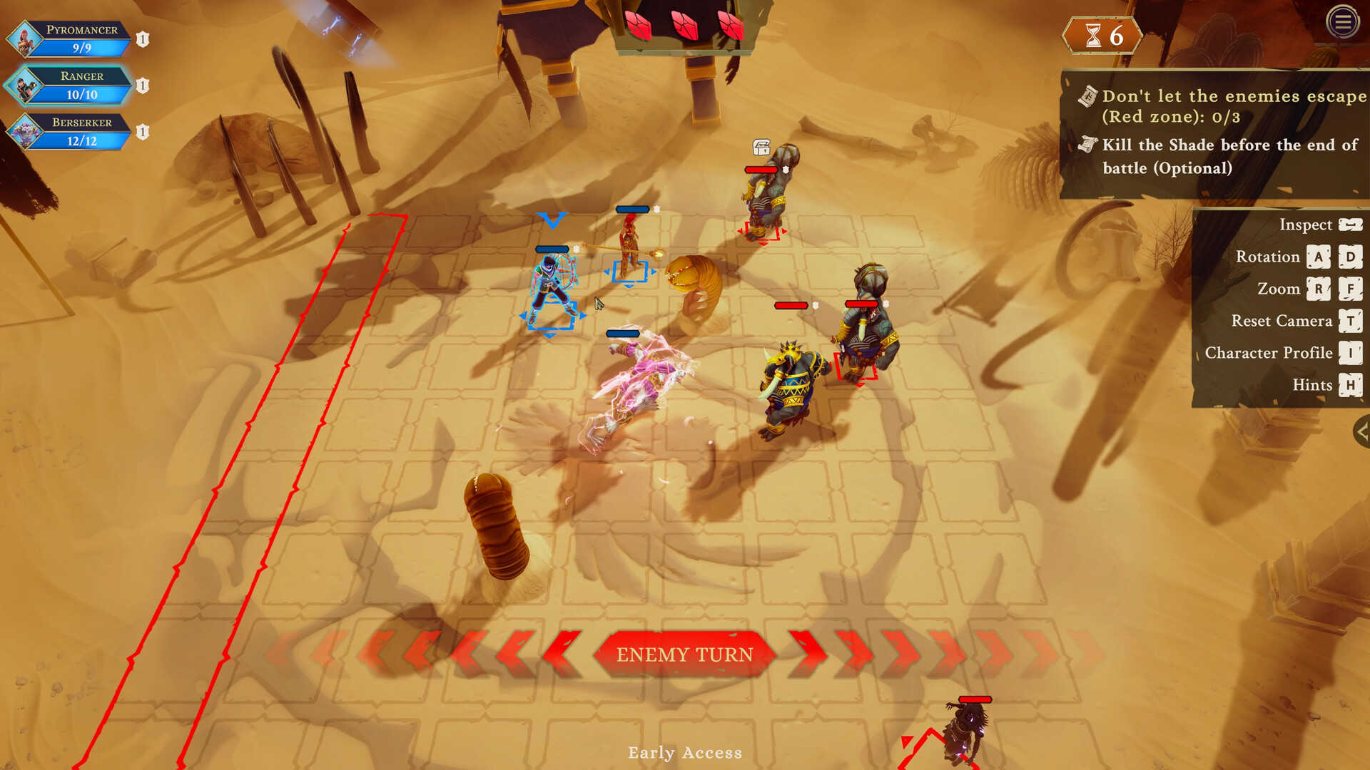 Artifice: War Tactics #9