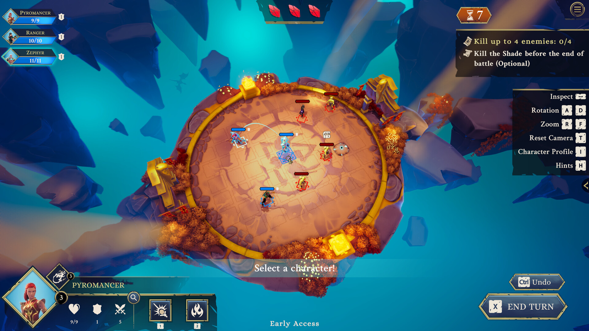 Artifice: War Tactics #6