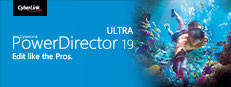 CyberLink PowerDirector 19 Ultra 게임 이미지