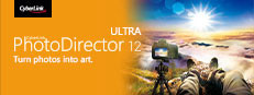 CyberLink PhotoDirector 12 Ultra 게임 이미지