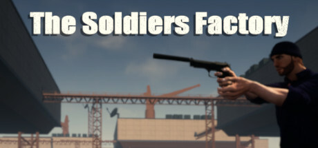 The Soldiers Factory Cover Image