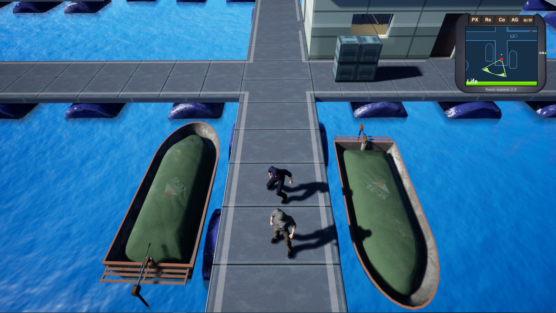 The Soldiers Factory #0