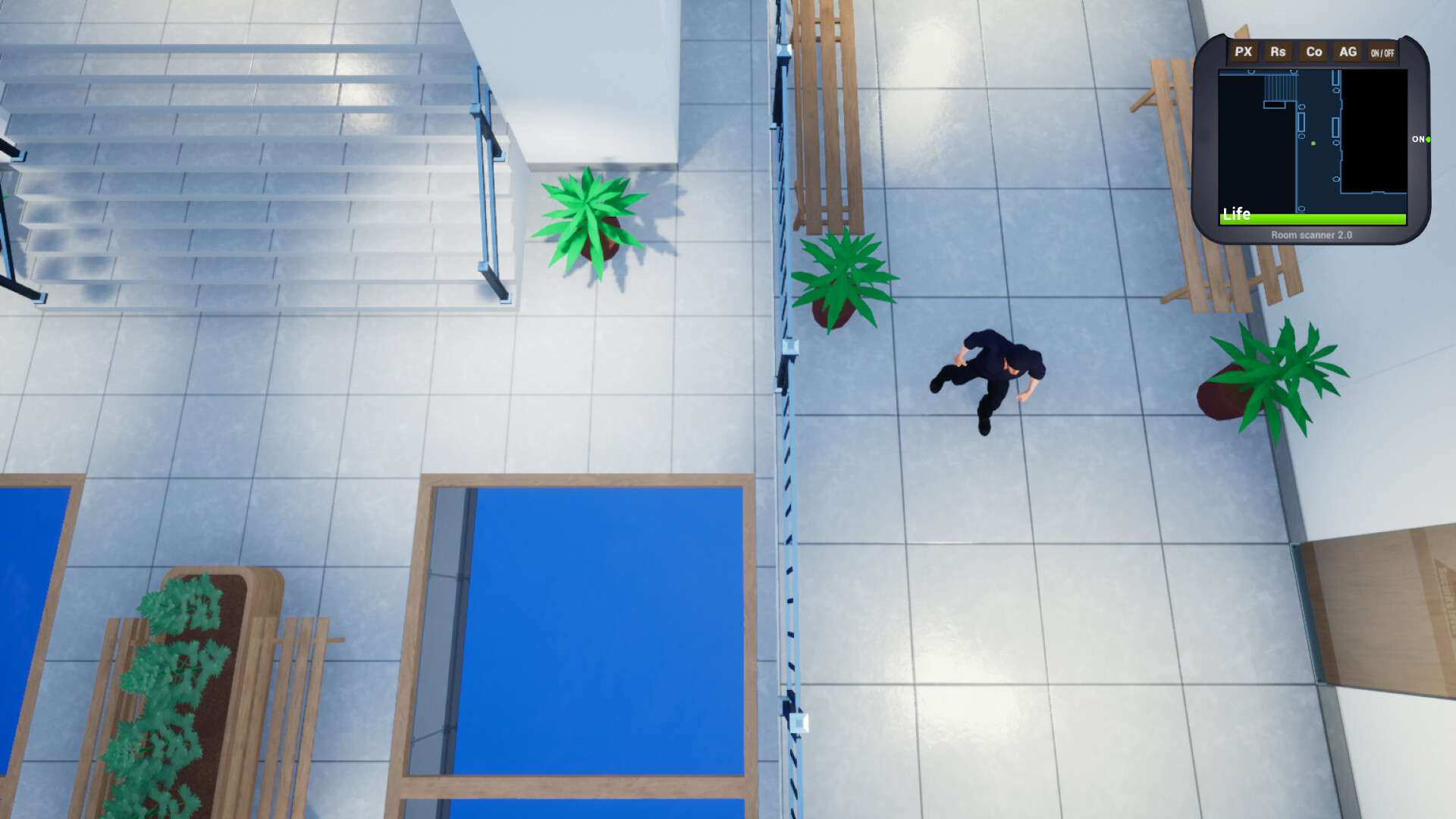 The Soldiers Factory #4