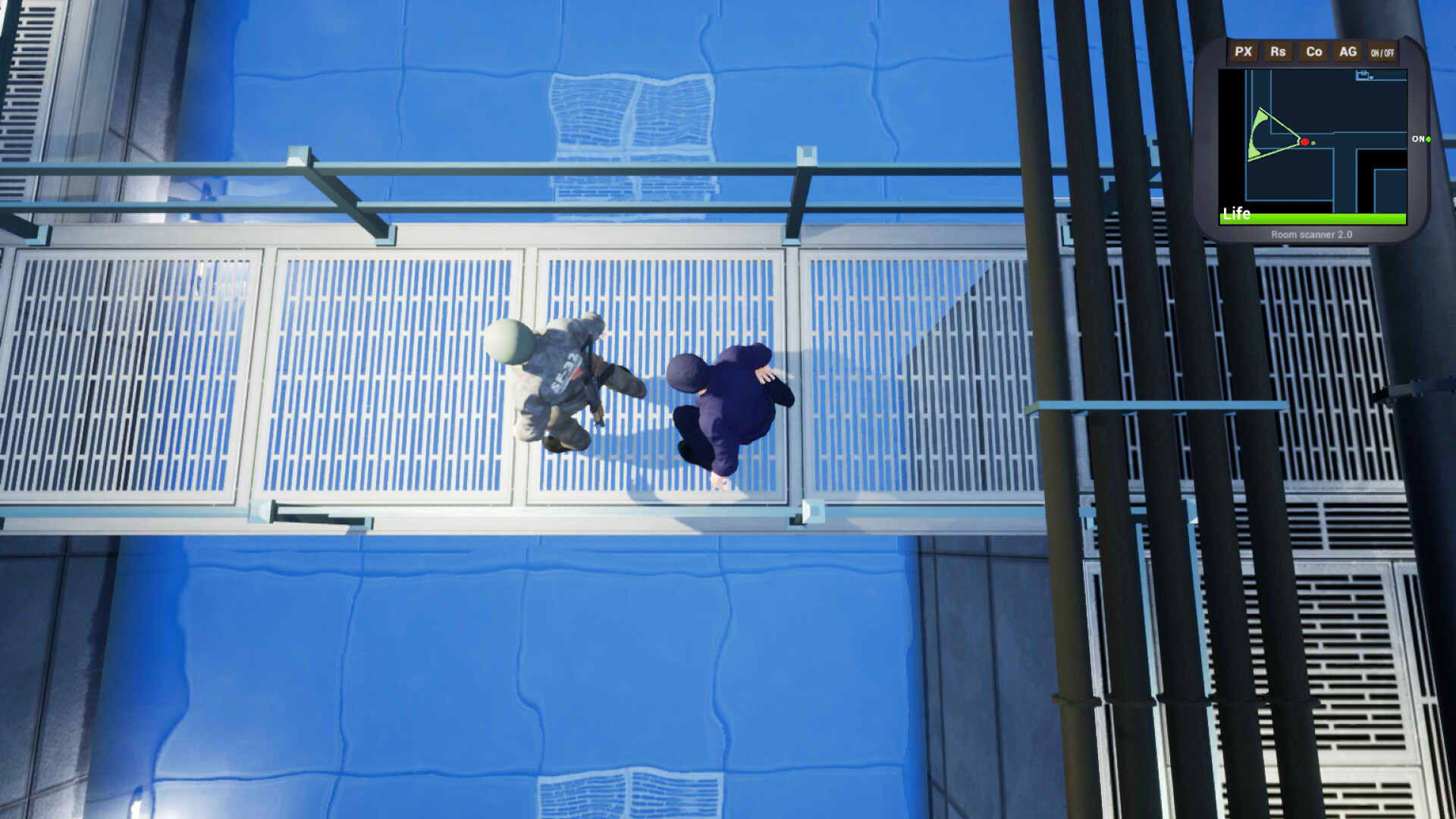 The Soldiers Factory #5