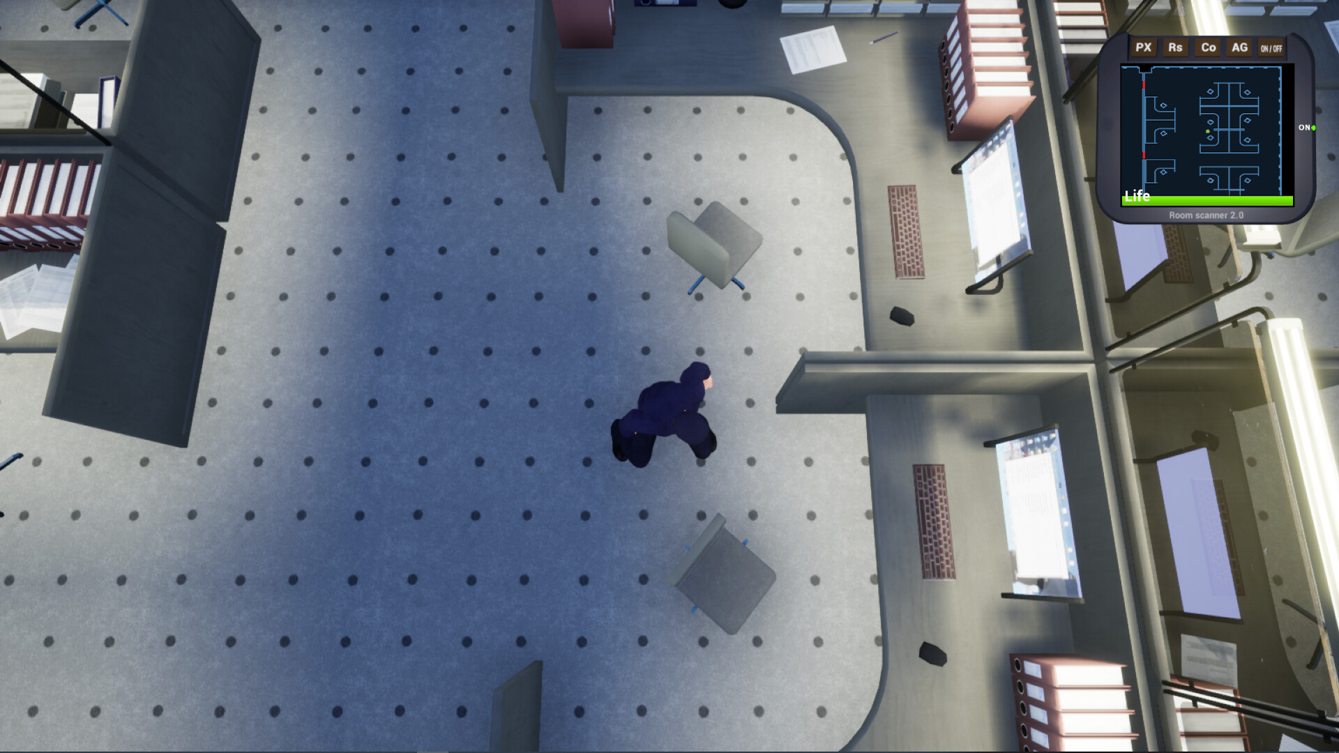 The Soldiers Factory #7