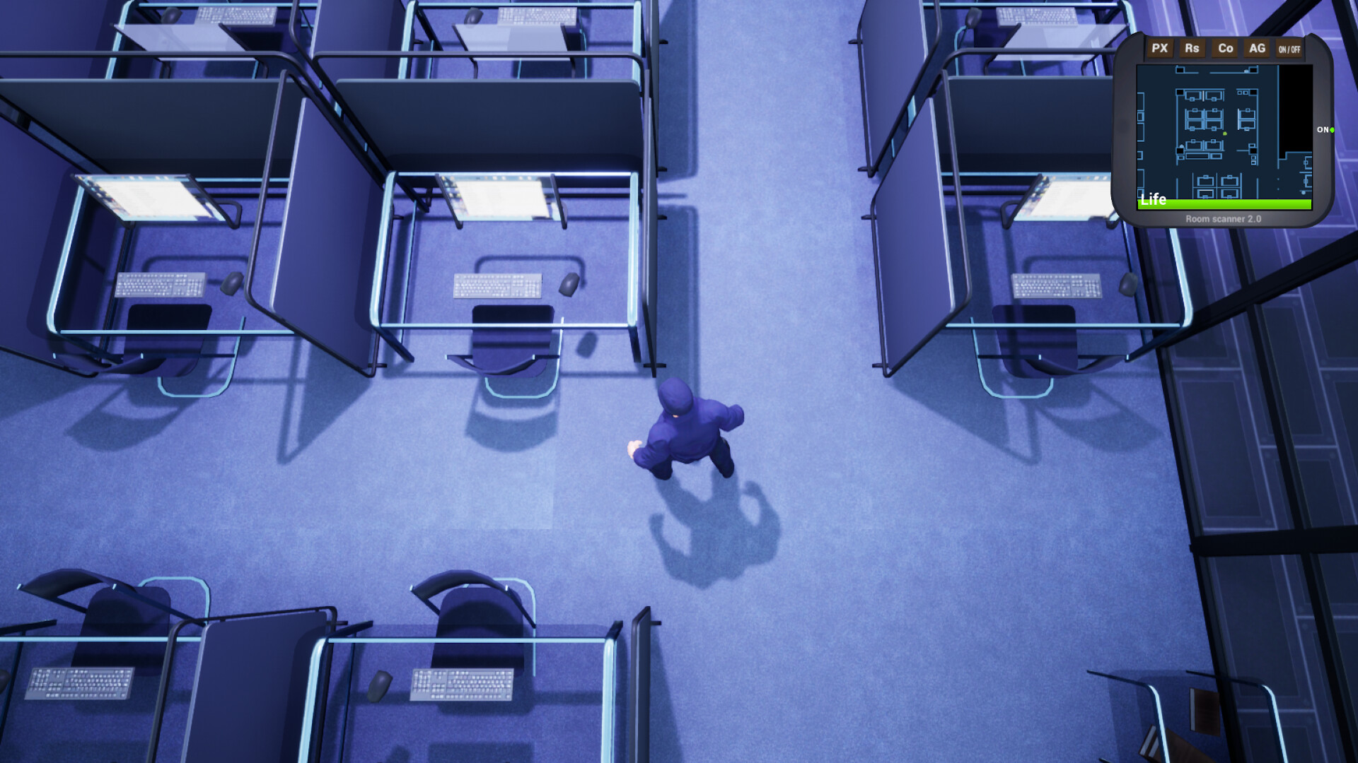 The Soldiers Factory #3