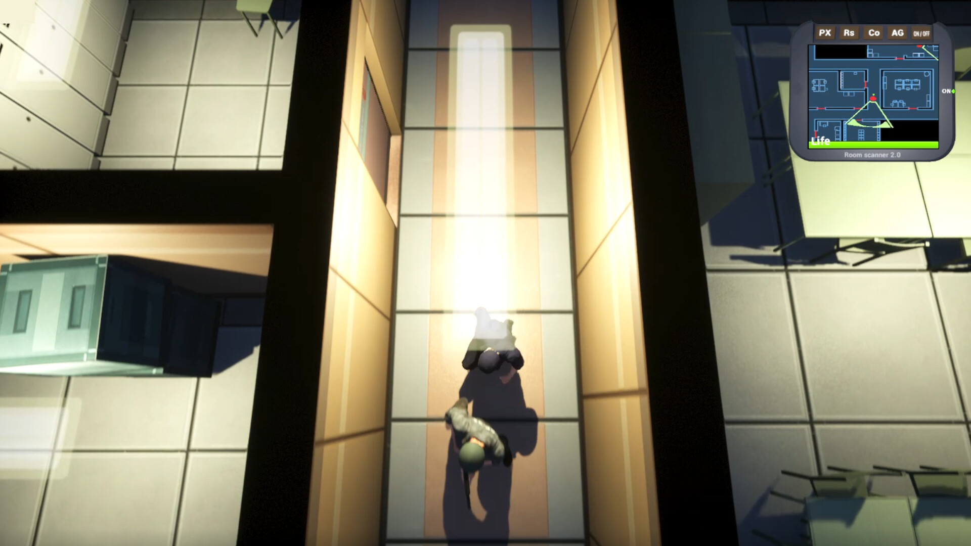 The Soldiers Factory #2