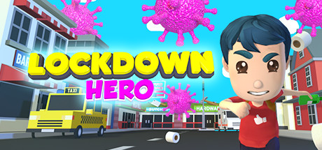Lockdown Hero Cover Image