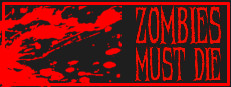 Zombies Must Die 게임 이미지