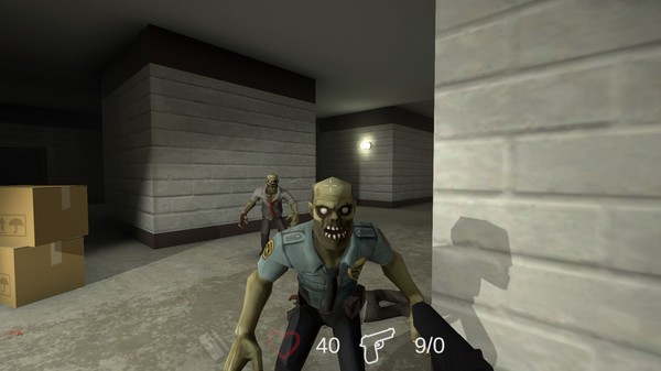 скриншот Zombies Must Die 3