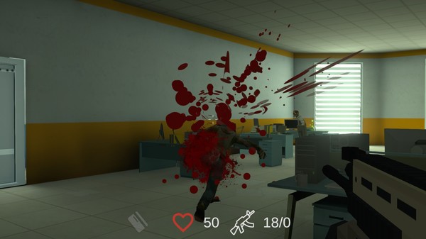 Zombies Must Die
