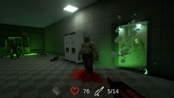 Zombies Must Die