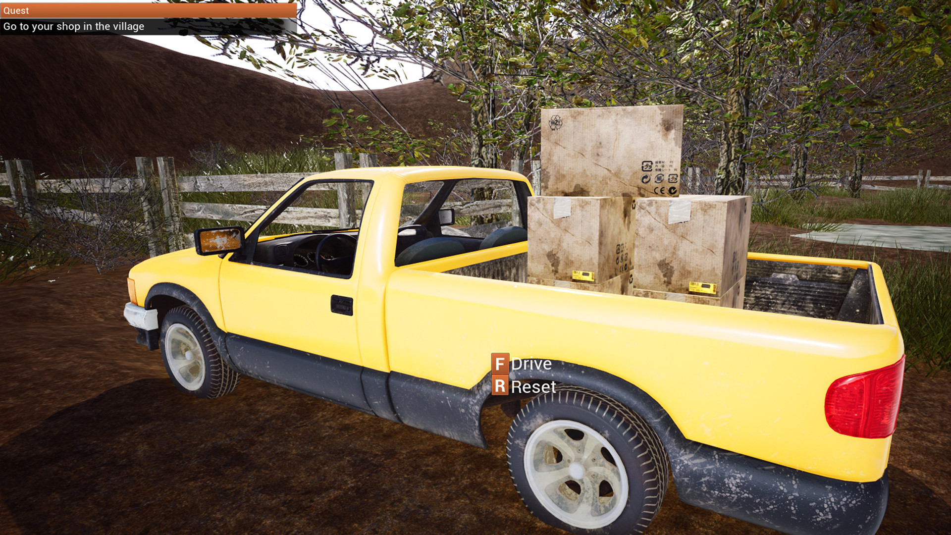 VEGTERIA - Vegetable Shop Simulator #2