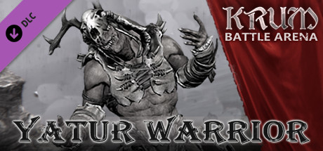 Krum - Battle Arena - Yatur Warrior Skin banner image