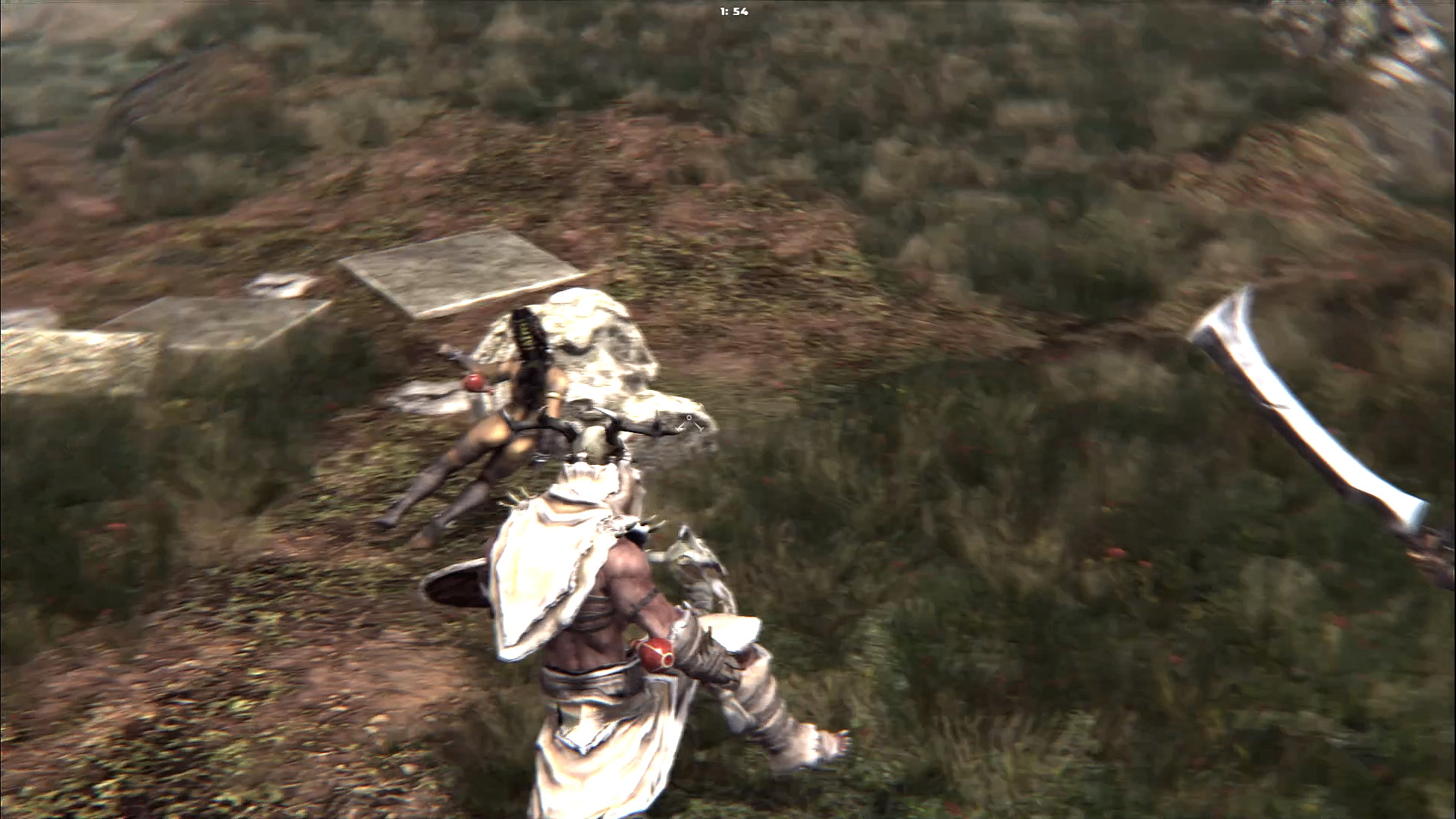 Krum - Battle Arena - Yatur Warrior Skin #7