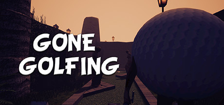 Gone Golfing Cover Image