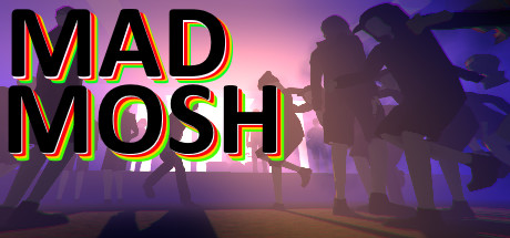 Mad Mosh steam charts