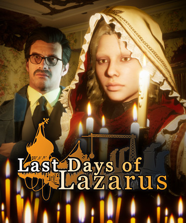 Last Days of Lazarus