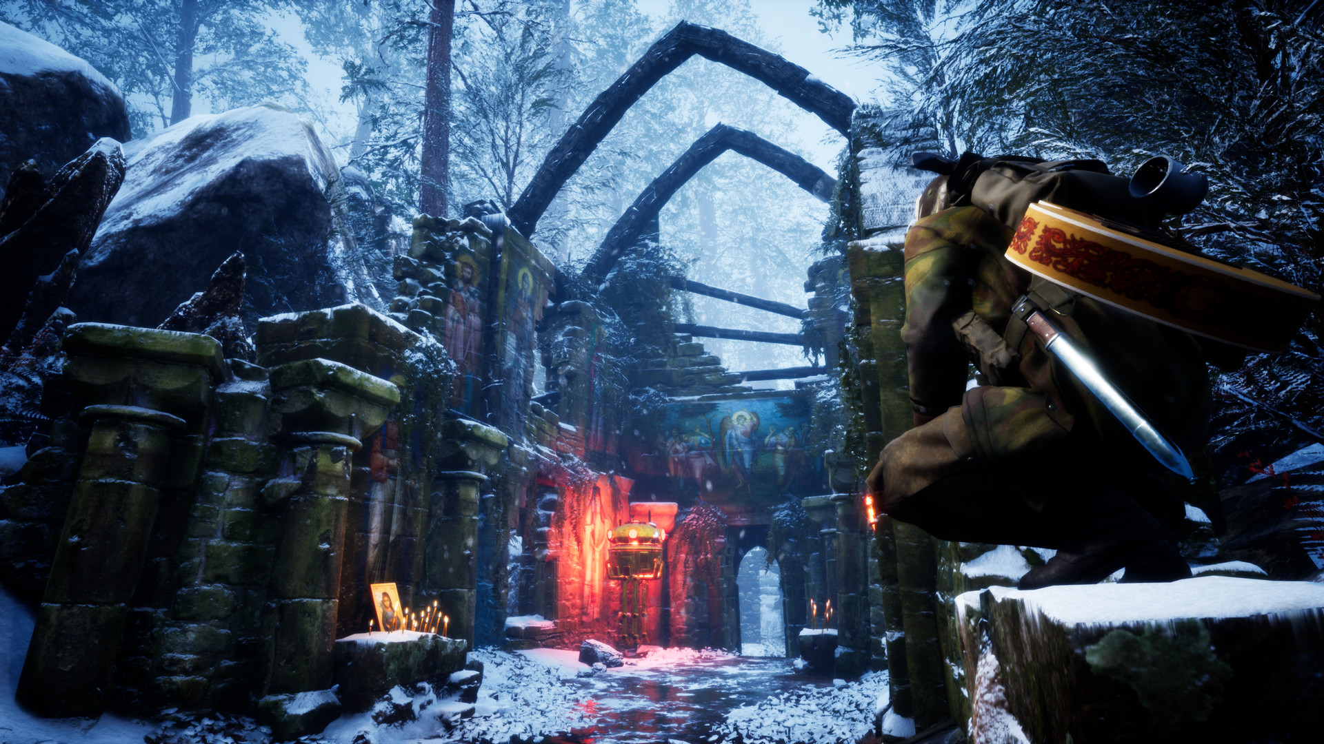 Steam 上的last Days Of Lazarus