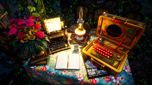 Last Days of Lazarus game for windows Pc 1