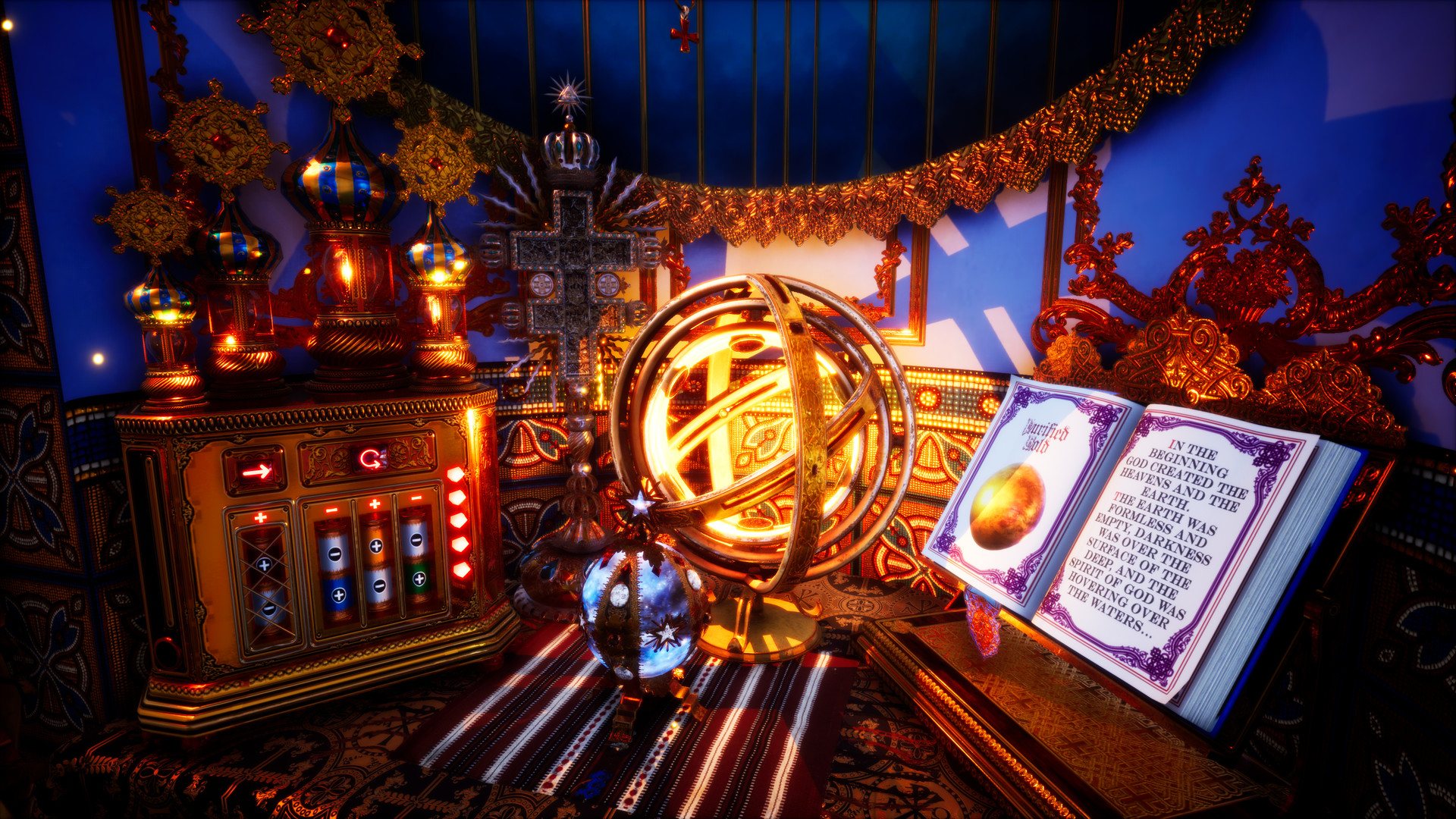 Last Days of Lazarus screenshot 6