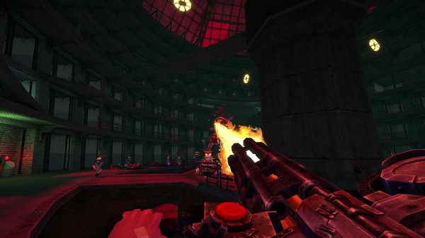 POSTAL: Brain Damaged game for Linux 1
