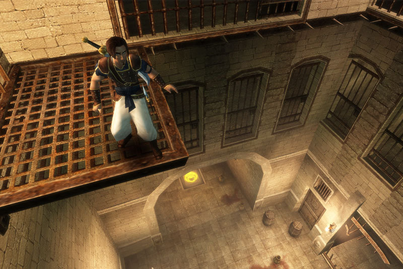 Prince of Persia: Sands of Time — Gametrog