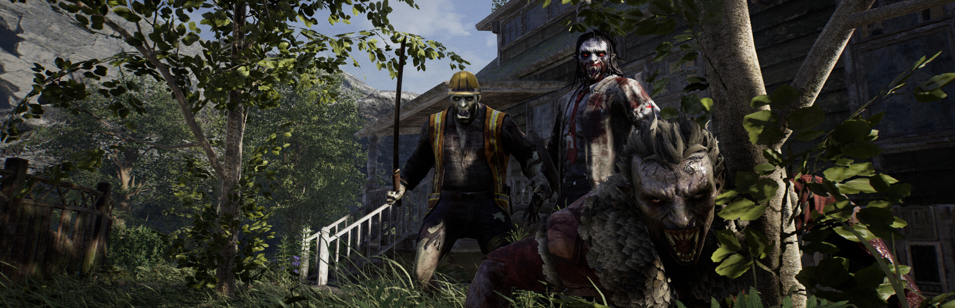The Infected