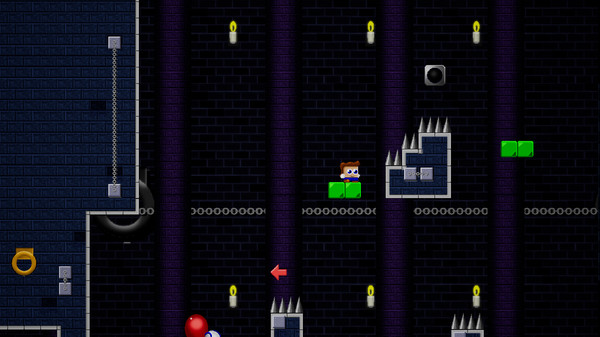 One Tile Man