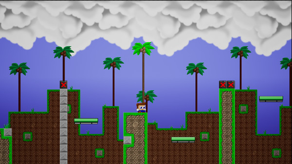 One Tile Man
