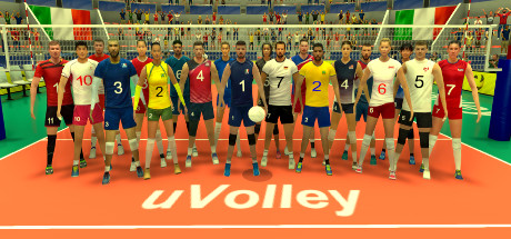 uVolley Cover Image