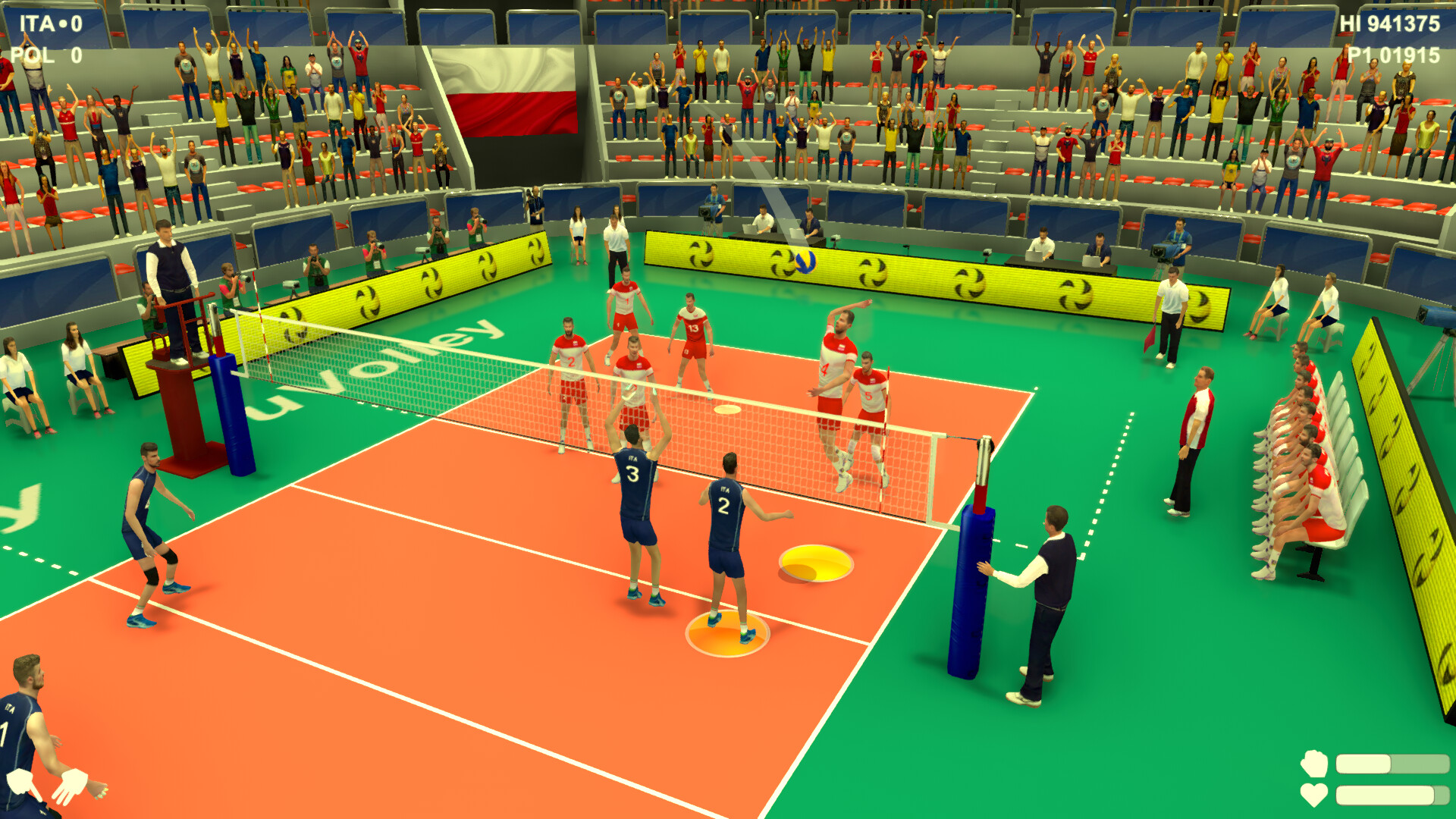 uVolley on Steam