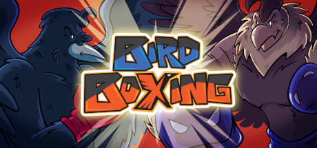 Bird Boxing Cover Image