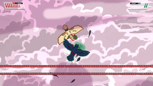 Bird Boxing