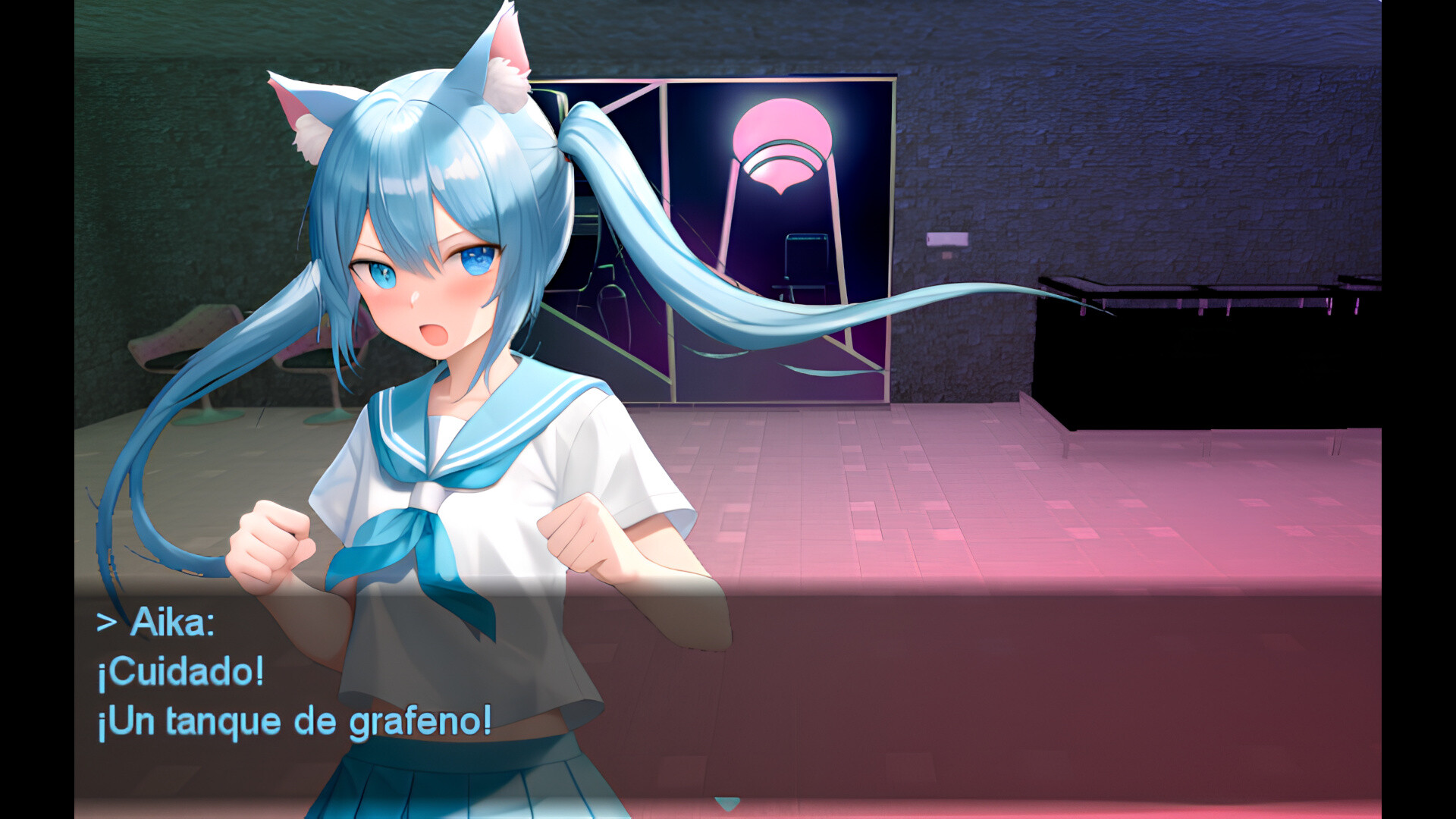 Artificial Life 2061: Cybersys - Diva Of The VRworld, Babel Project: 