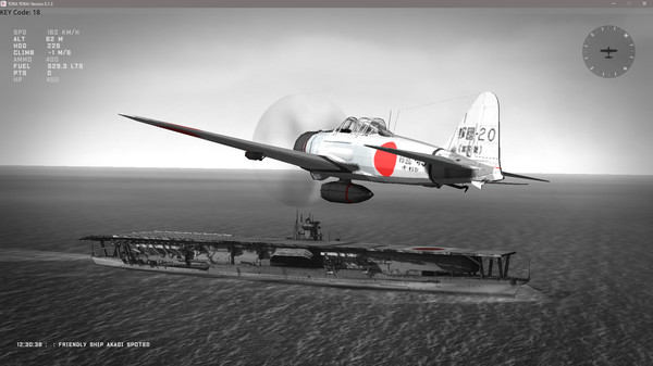 Tora Tora!
