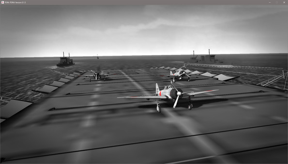 Tora Tora!