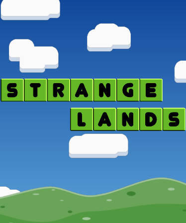 Strange Lands
