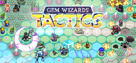 Gem Wizards Tactics Cover Image