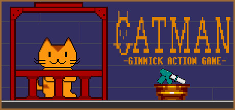 CATMAN-GIMMICK ACTION GAME- steam charts