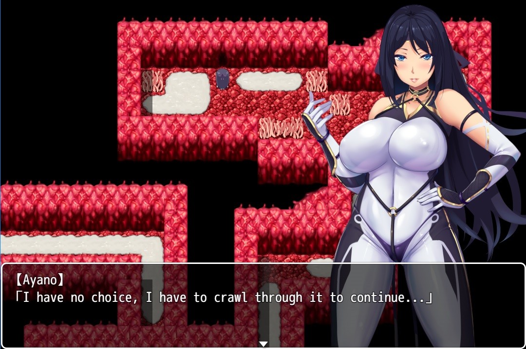 Ayano the Exorcist Demo #8