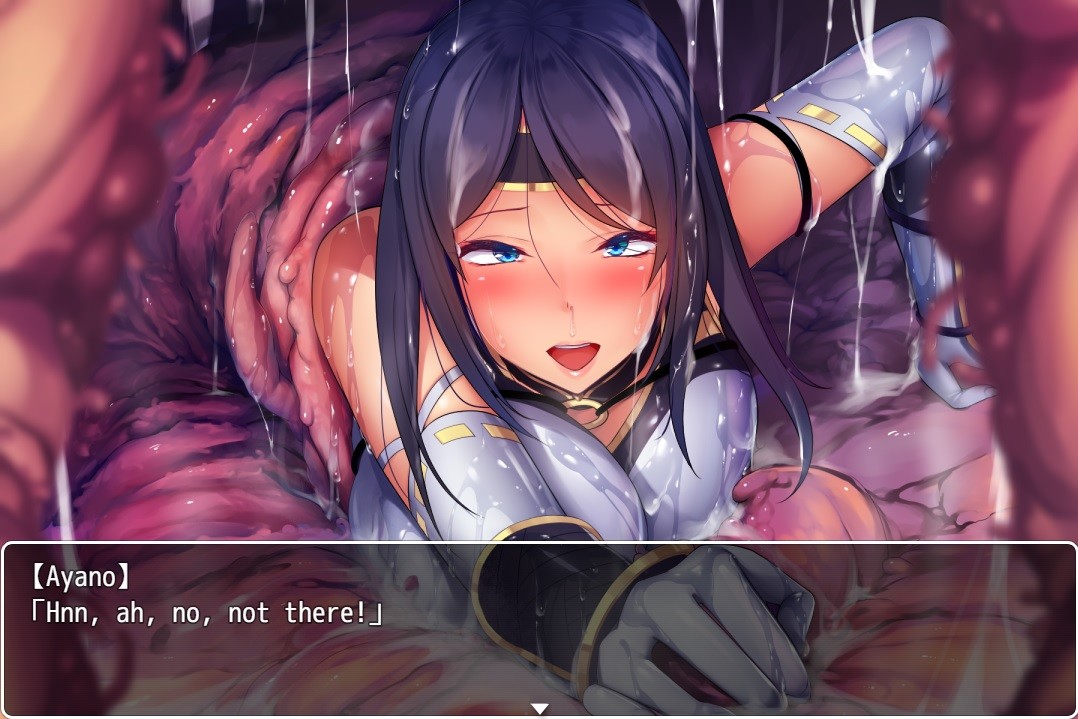 Ayano the Exorcist Demo #0