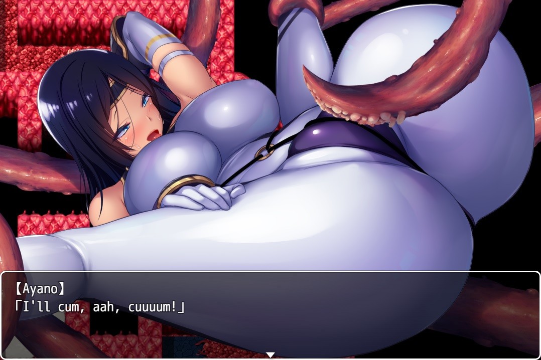 Ayano the Exorcist Demo #3