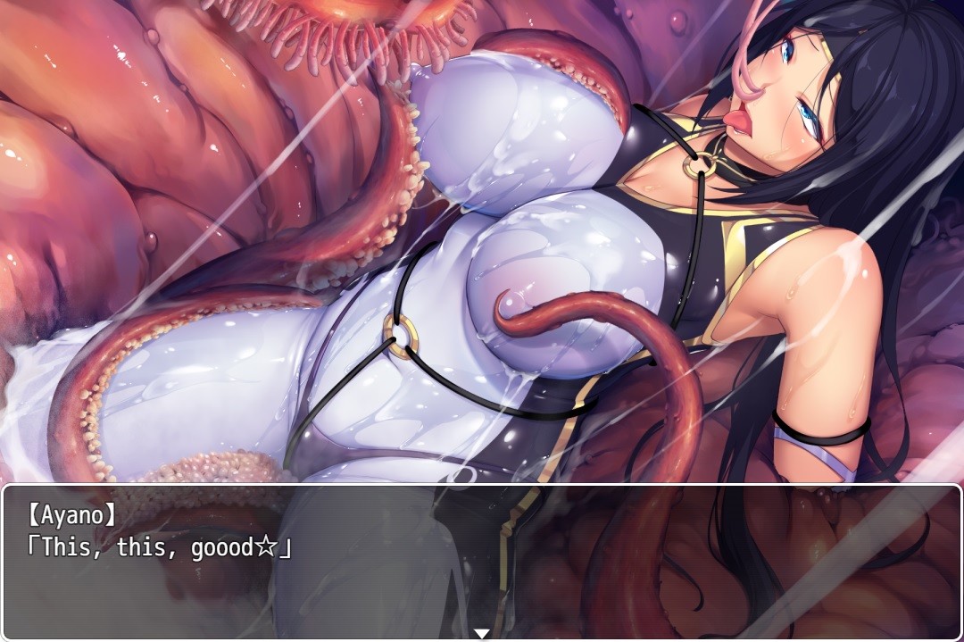 Ayano the Exorcist Demo #5