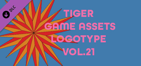 TIGER GAME ASSETS LOGOTYPE VOL.21 banner image